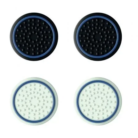 Trust Gaming GXT266 Grips para Mando PS5 (Pack de 4) Trust Gaming GXT266 Grips para Mando PS5 (Pack de 4)
